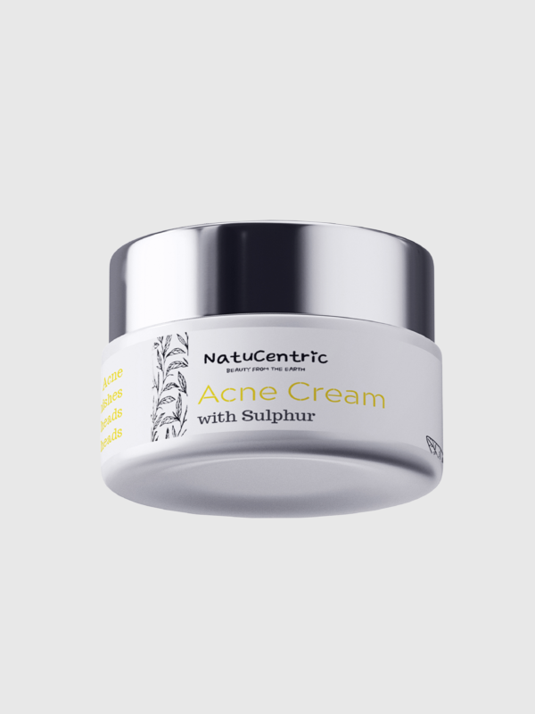 Acne and blemish Cream 50g
