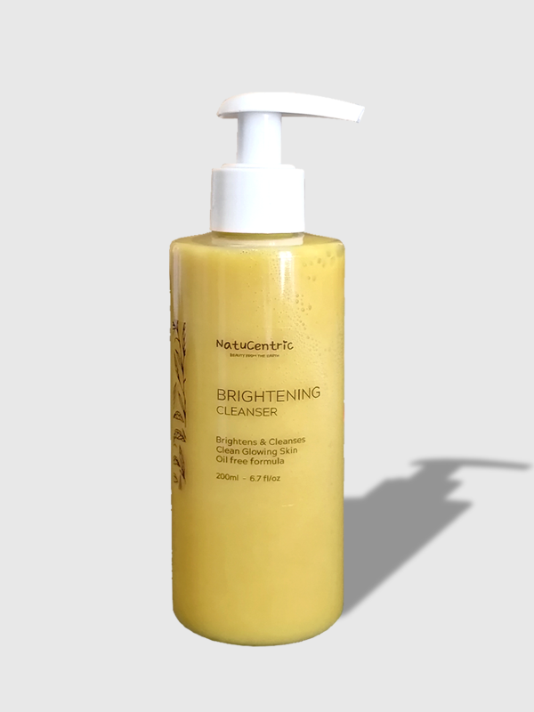 Brightening Cleanser 200ml