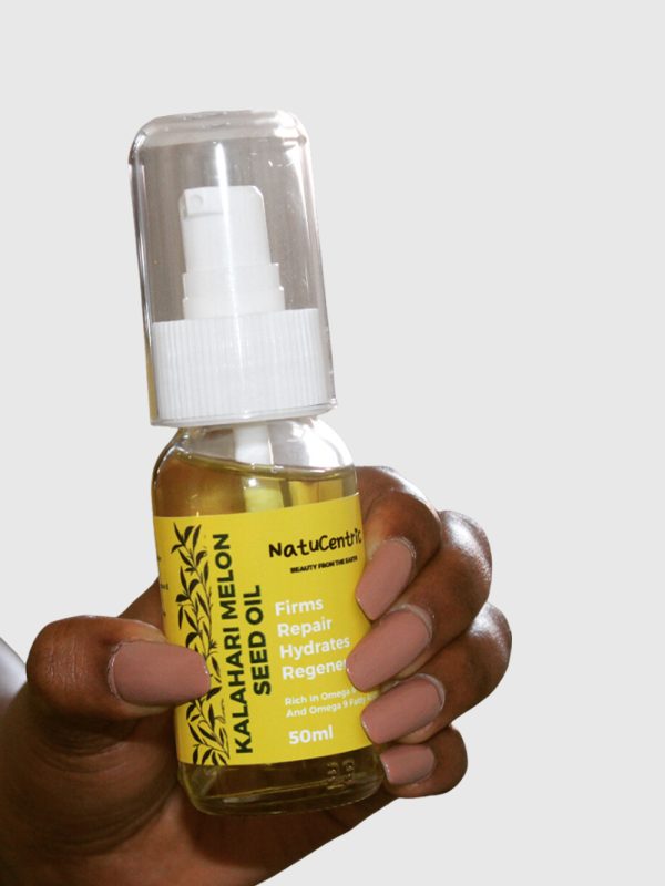 Kalahari Melon Seed Oil 30ml
