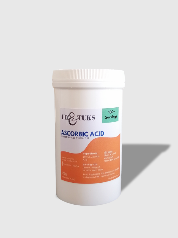 Ascorbic Acid 250g