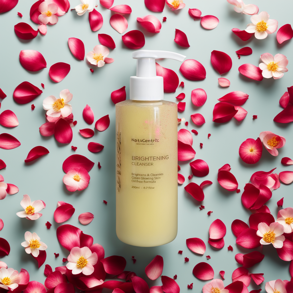 Brightening Cleanser 200ml - Image 3