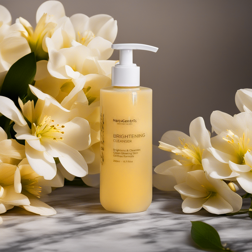 Brightening Cleanser 200ml - Image 2