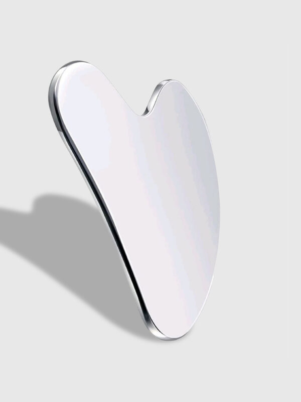 Gua Sha - Large Stainless Steel